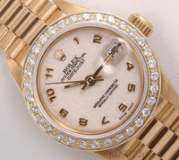 Rolex Lady Datejust — view 1