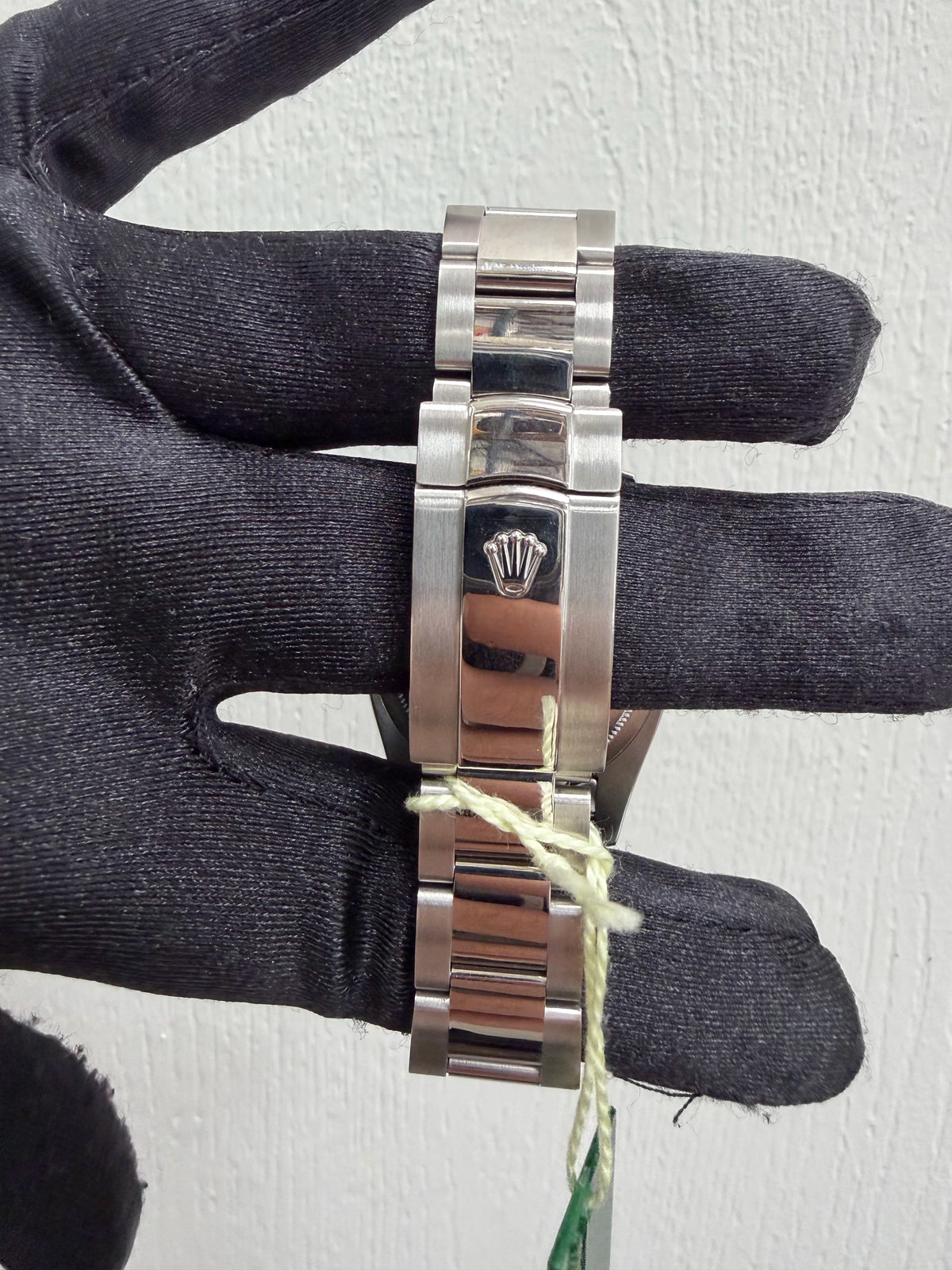 Rolex Datejust Turn O Graph 116264 — view 3