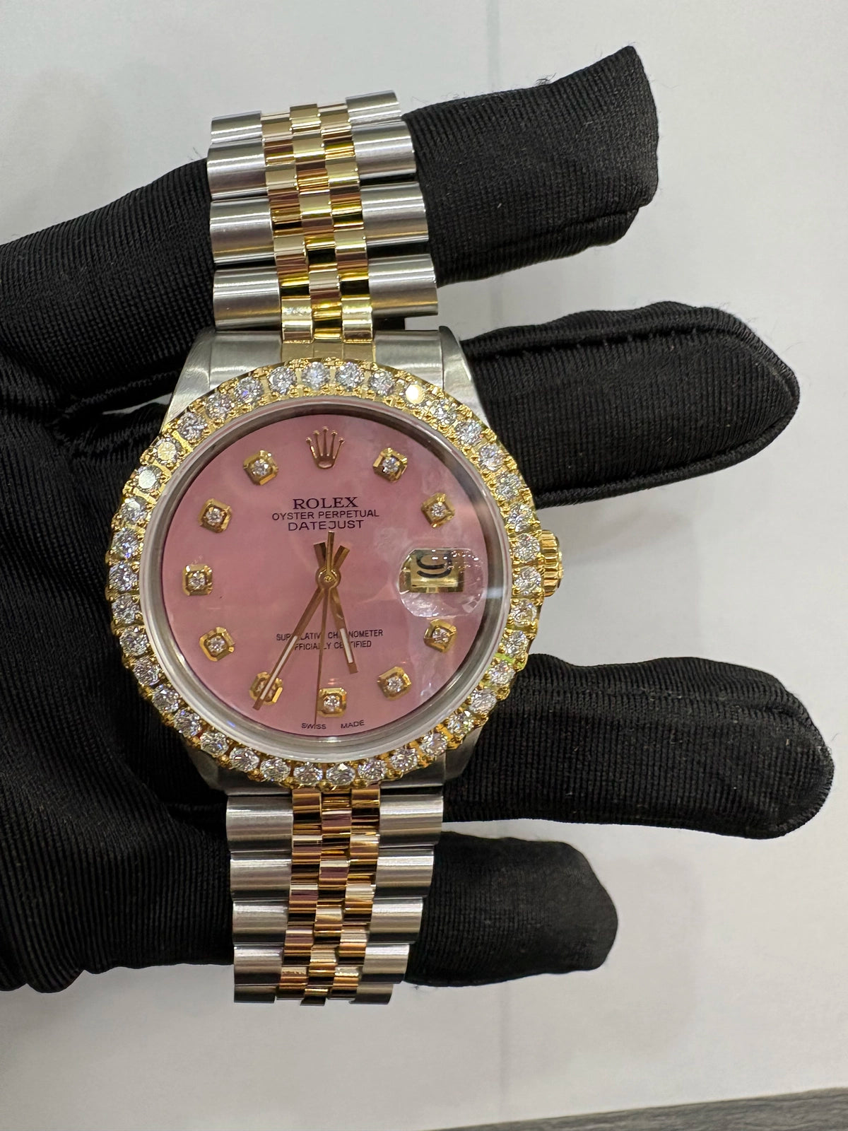 Rolex 1601 — view 1