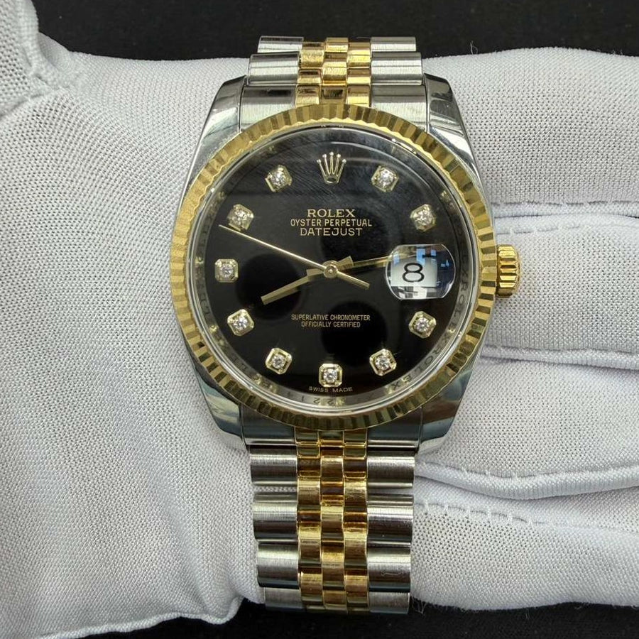 Rolex Datejust 116233 — view 1