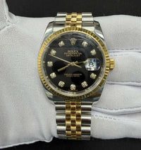 Rolex Datejust 116233 — view 1