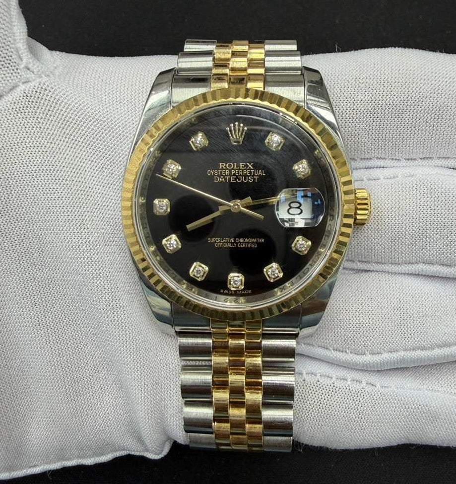 Rolex Datejust 116233 — view 1