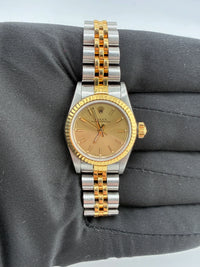 Rolex Oyster Perpetual 67193 — view 3