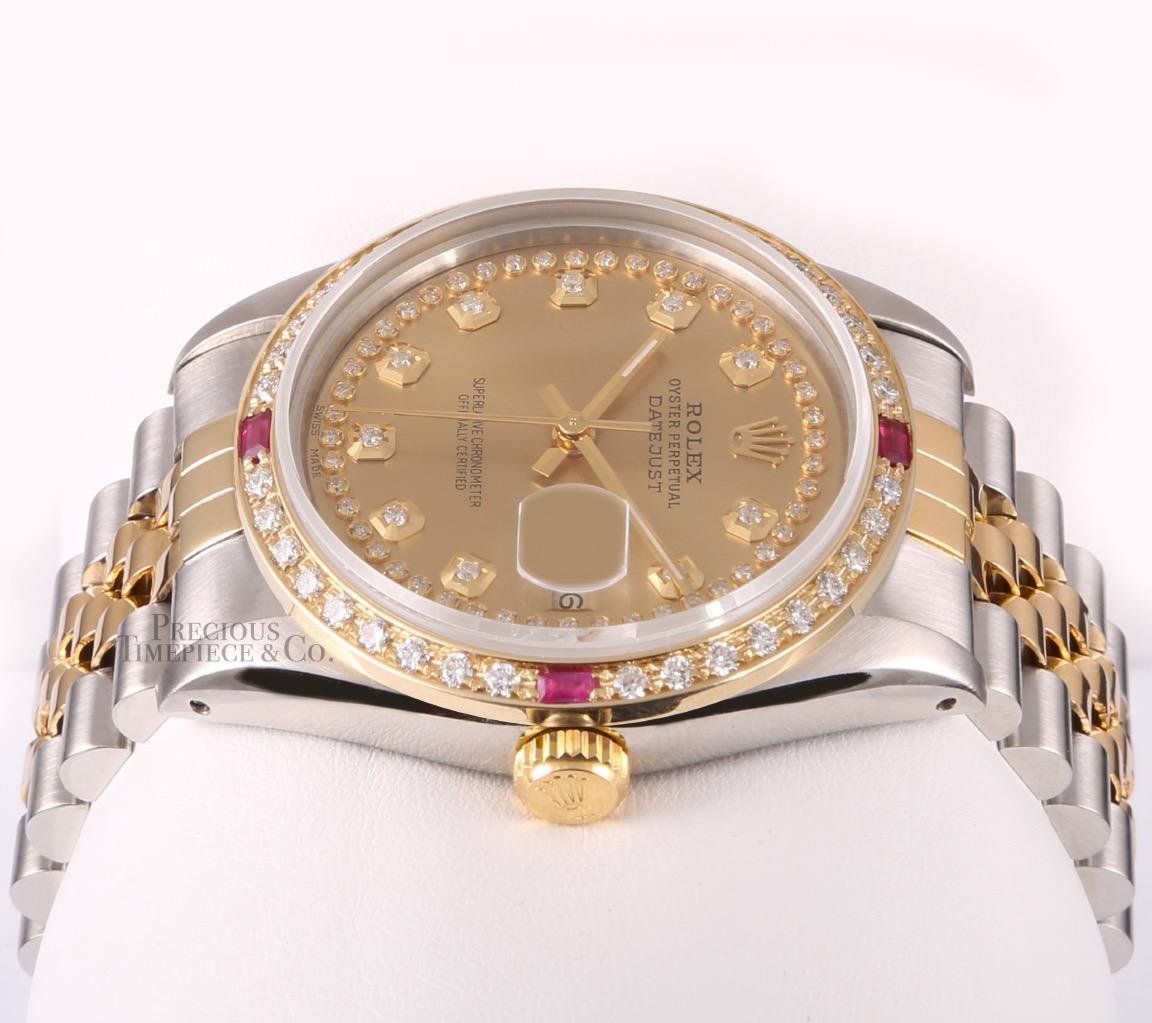 Rolex Datejust — view 4