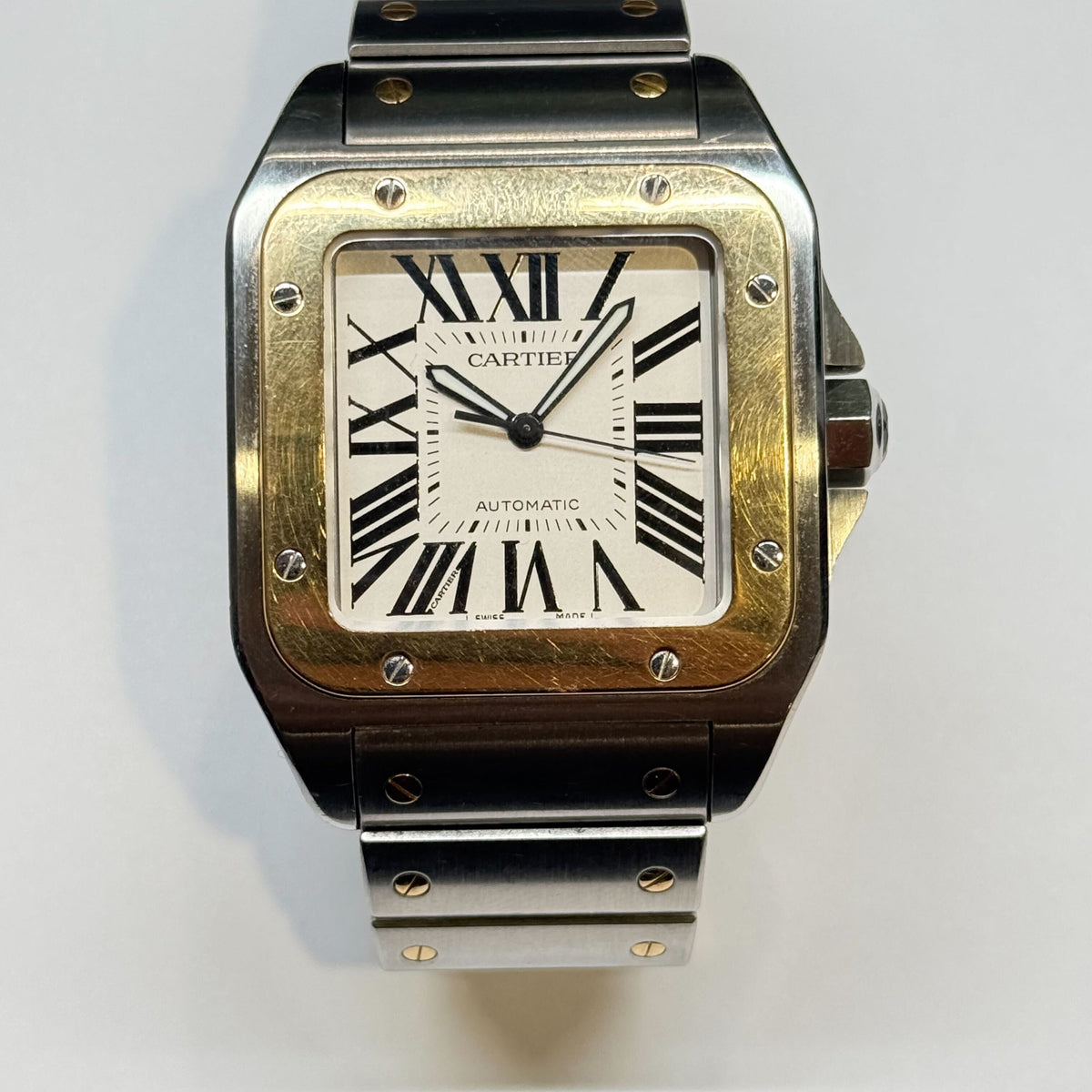 Cartier Santos | Hitched Fine Jewelry