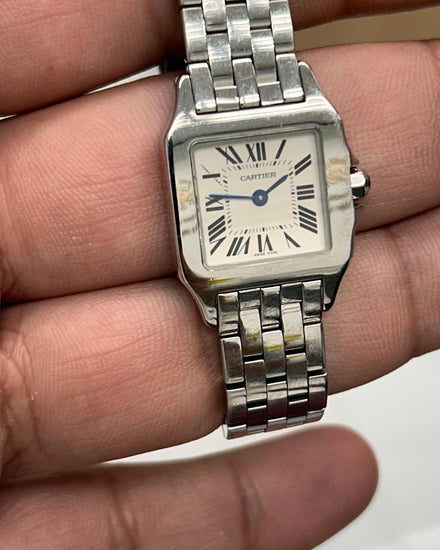 Cartier Santos