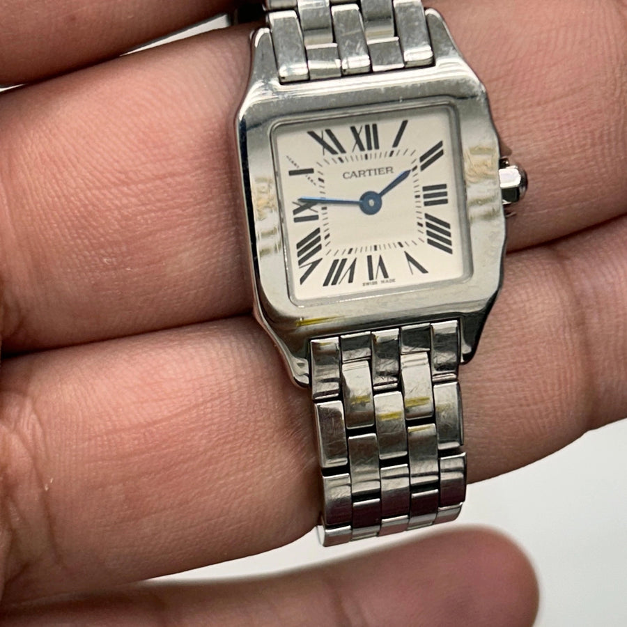 Cartier Santos W25065Z6 — view 1