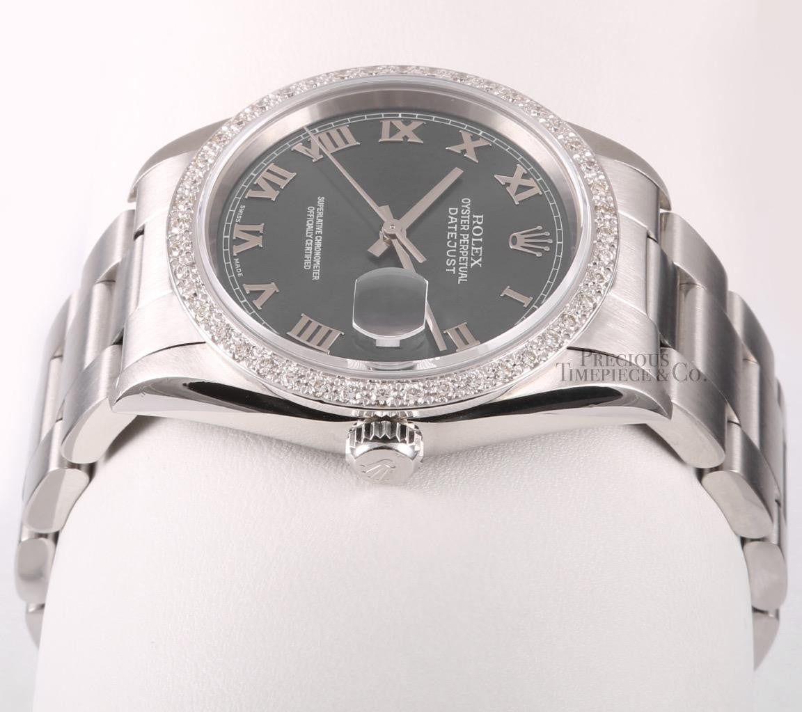 Rolex Datejust — view 5
