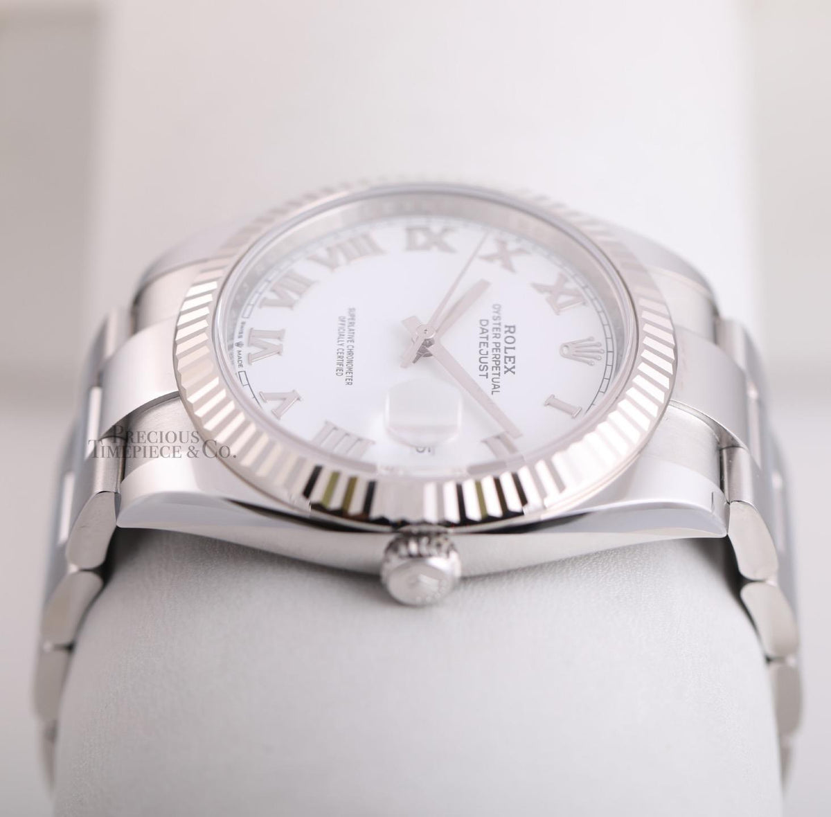 Rolex Datejust 41 126334 — view 6