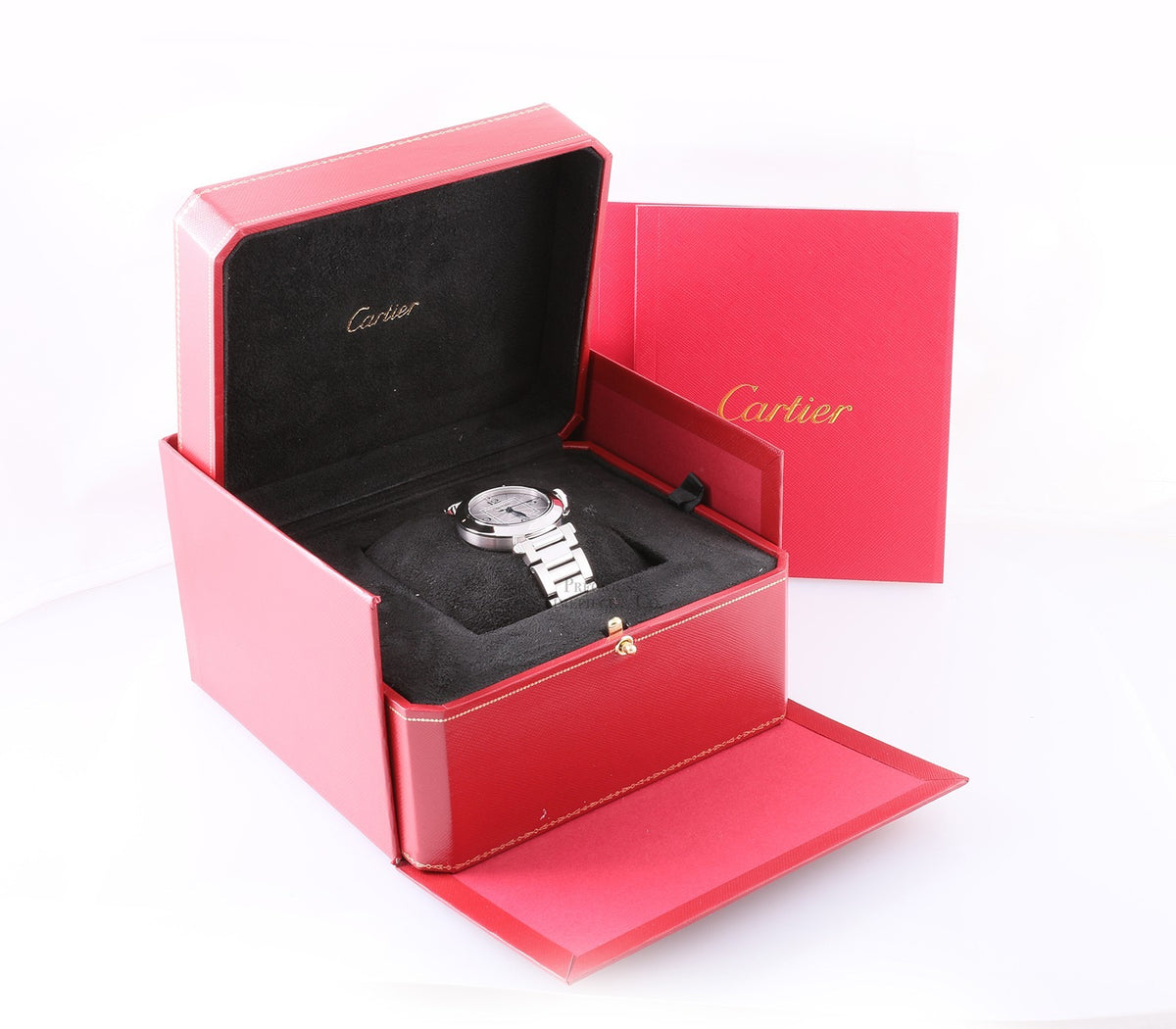 Cartier Pasha 4327 WSPA0013 — view 2