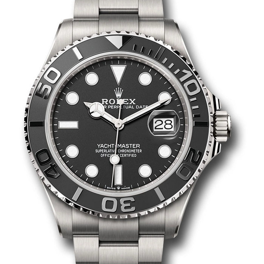 Rolex Yacht Master 42 226627 — view 1