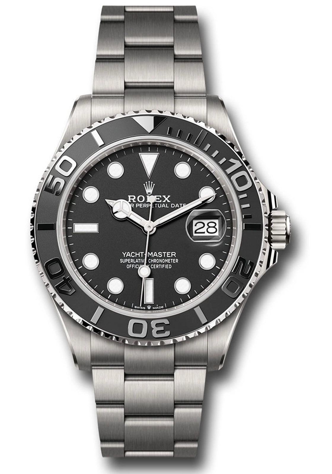 Rolex Yacht Master 42 226627 — Unworn 2026 | Hitched Fine Jewelry