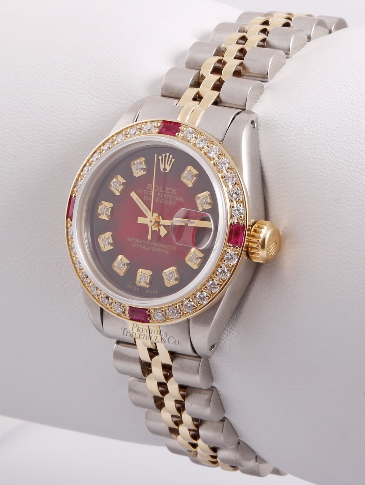 Rolex Lady Datejust — view 4