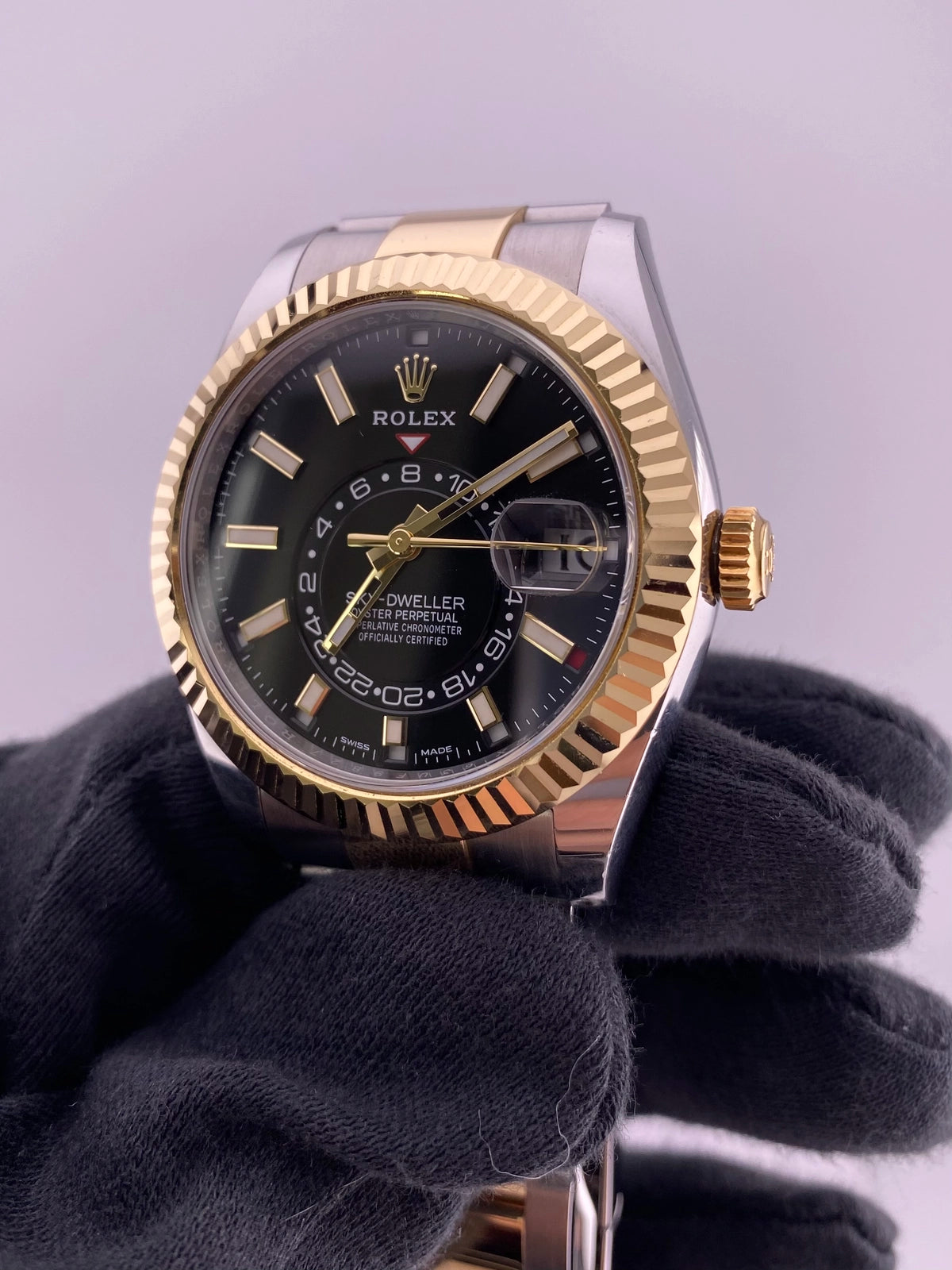 Rolex Sky-Dweller 326933 — view 3