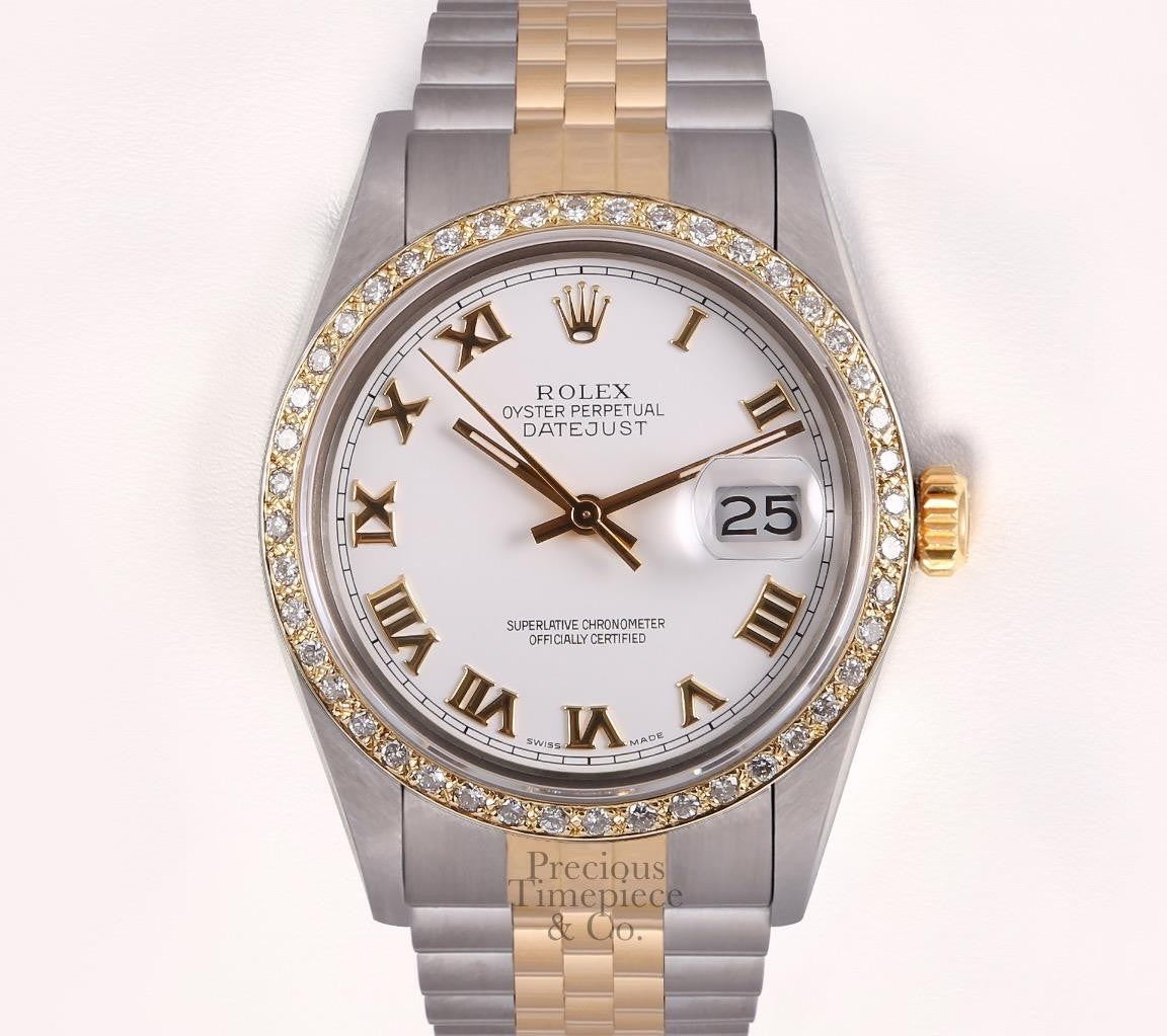 Rolex Datejust 36 — view 2