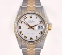 Rolex Datejust 36 — view 2