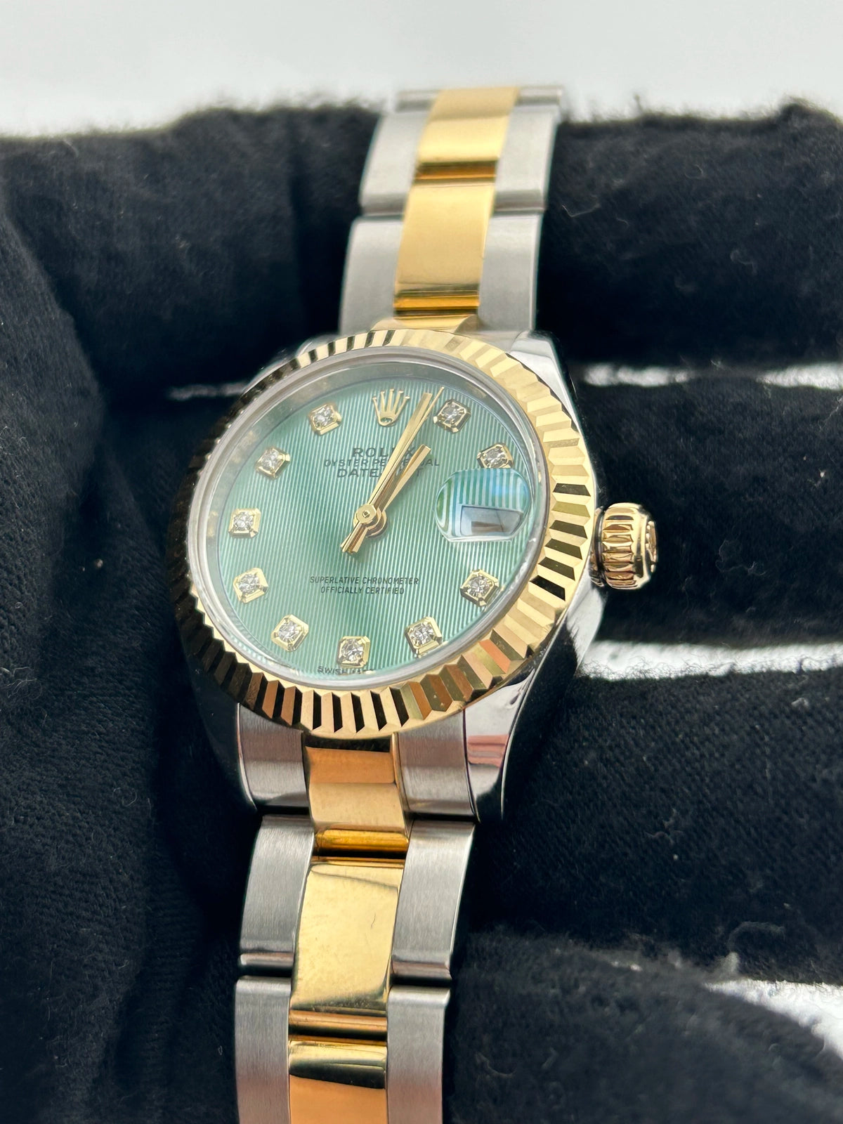 Rolex Lady Datejust 279173 — view 3