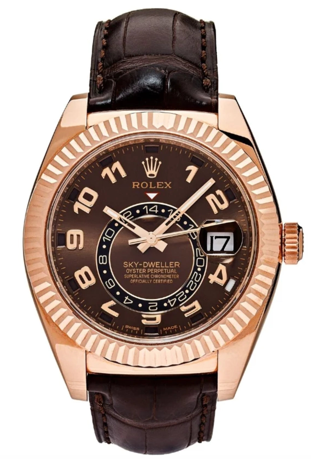 Rolex Sky-Dweller | Hitched Fine Jewelry