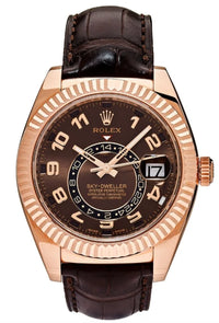 Rolex Sky-Dweller 326135 — view 1