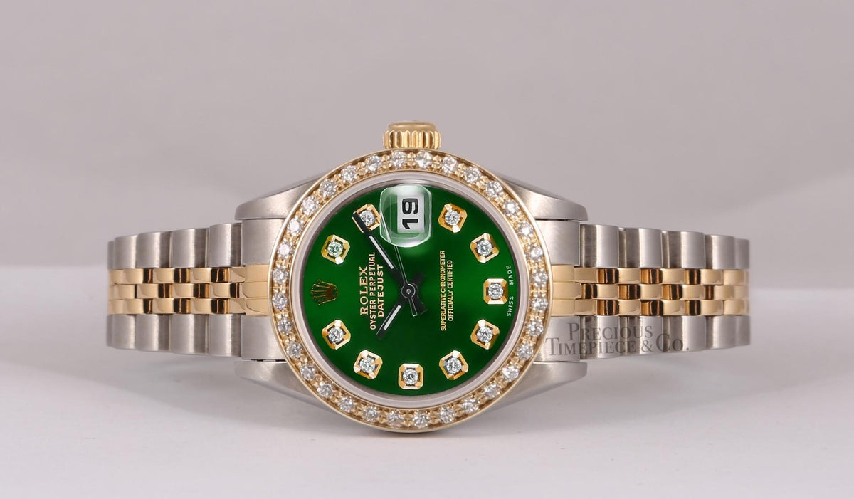 Rolex Lady Datejust — view 4