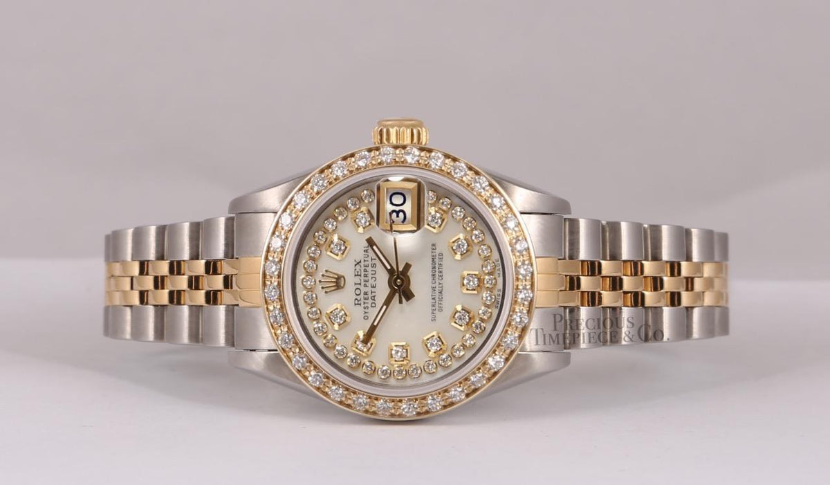 Rolex Lady Datejust — view 4