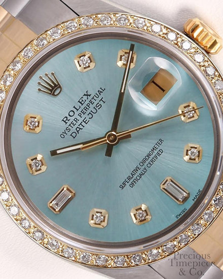 Rolex Datejust — Very Good