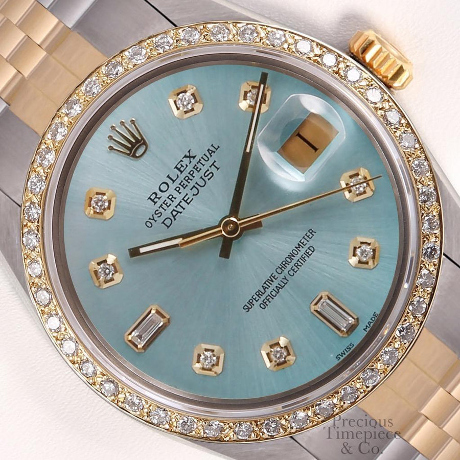 Rolex Datejust — view 1