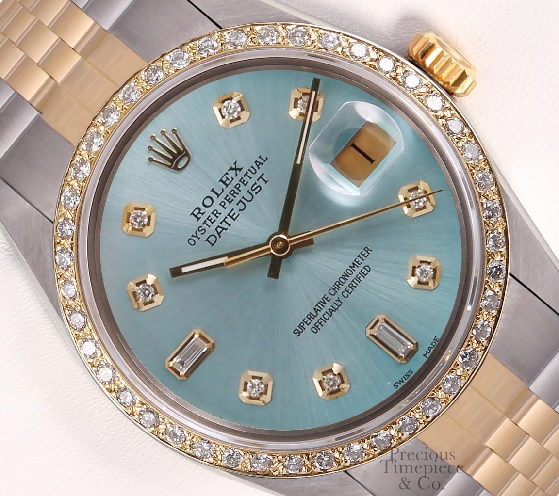 Rolex Datejust — Very Good | Hitched Fine Jewelry