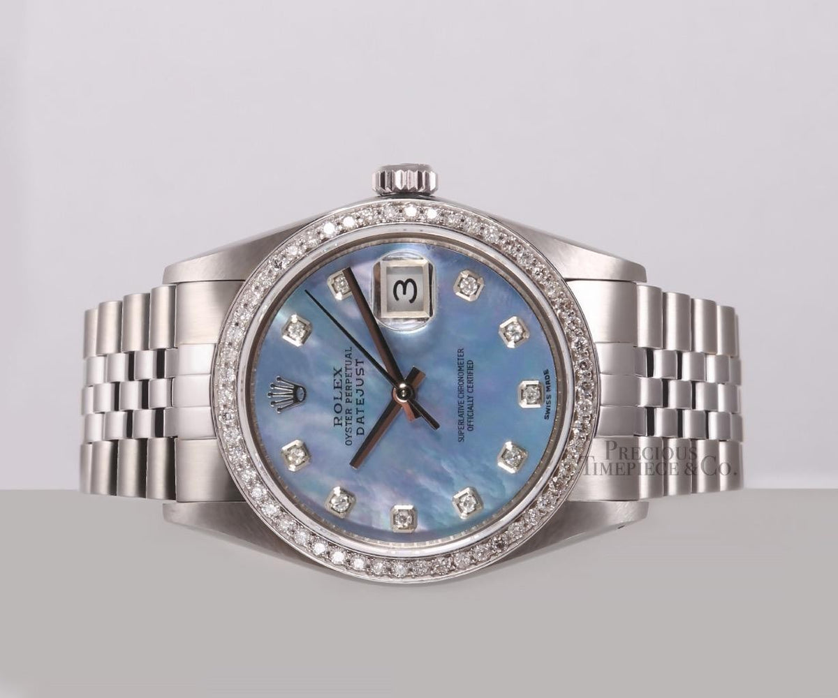 Rolex Datejust — view 3