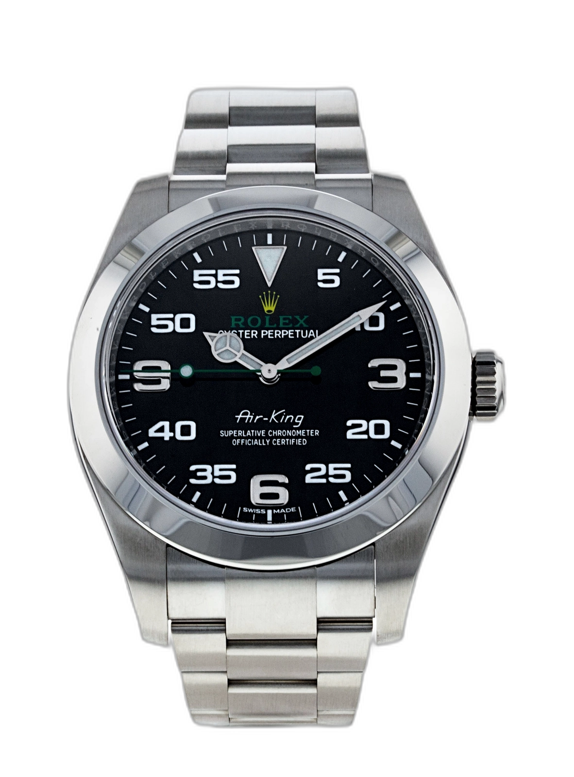 Rolex Air-King | Hitched Fine Jewelry