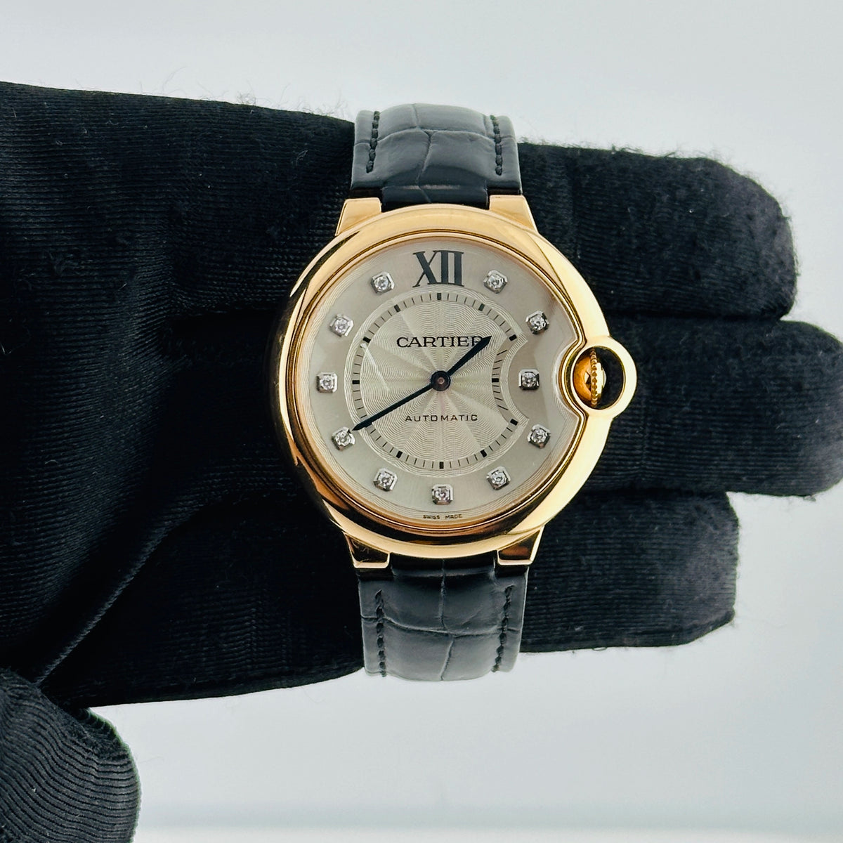 Cartier Ballon Bleu 3003/WE902028 — view 2