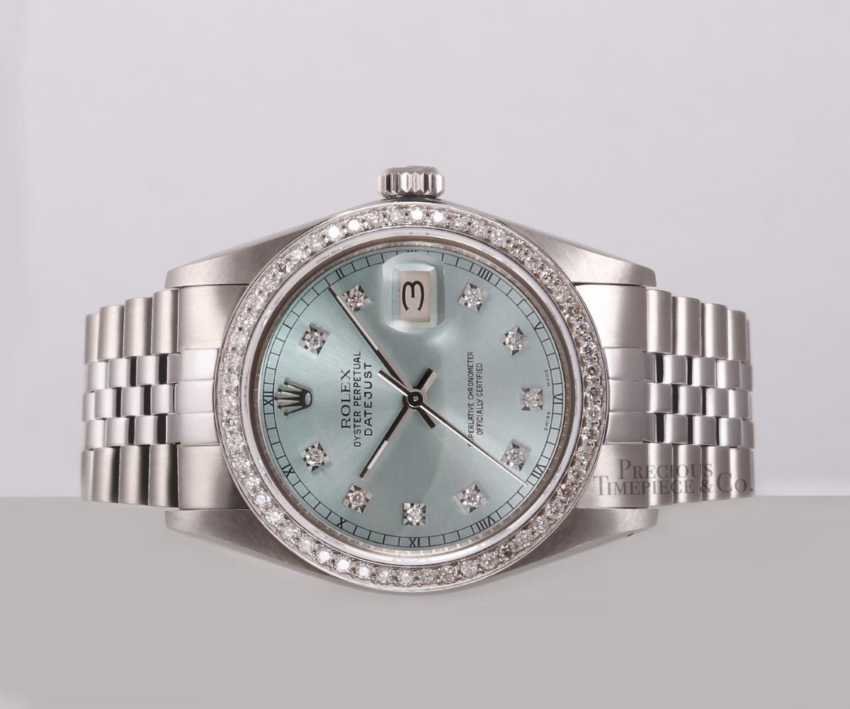 Rolex Datejust 16014 — view 4