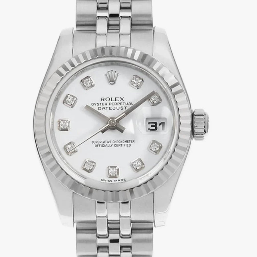 Rolex Lady Datejust 179174G — view 1