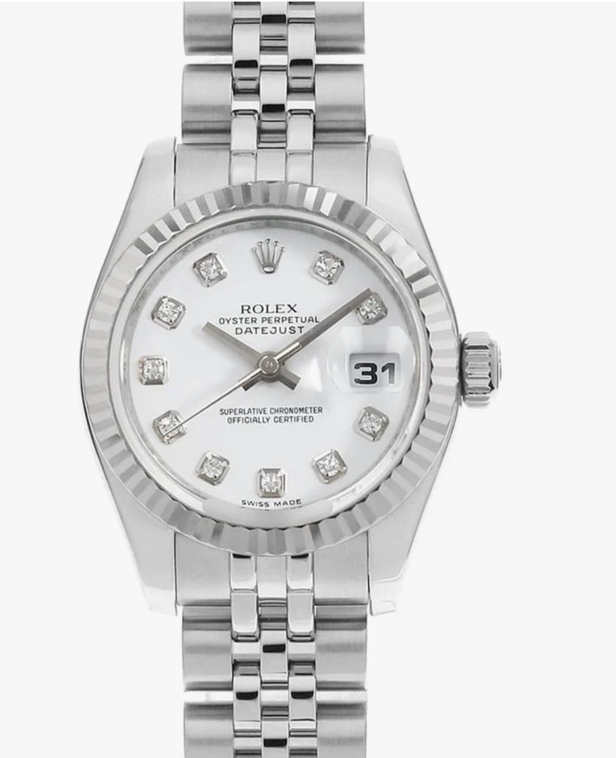 Rolex Lady Datejust 179174G — view 1
