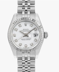 Rolex Lady Datejust 179174G — view 1
