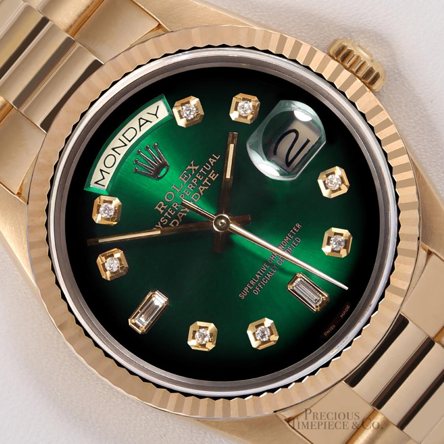 Rolex Day-Date 18238 — view 1