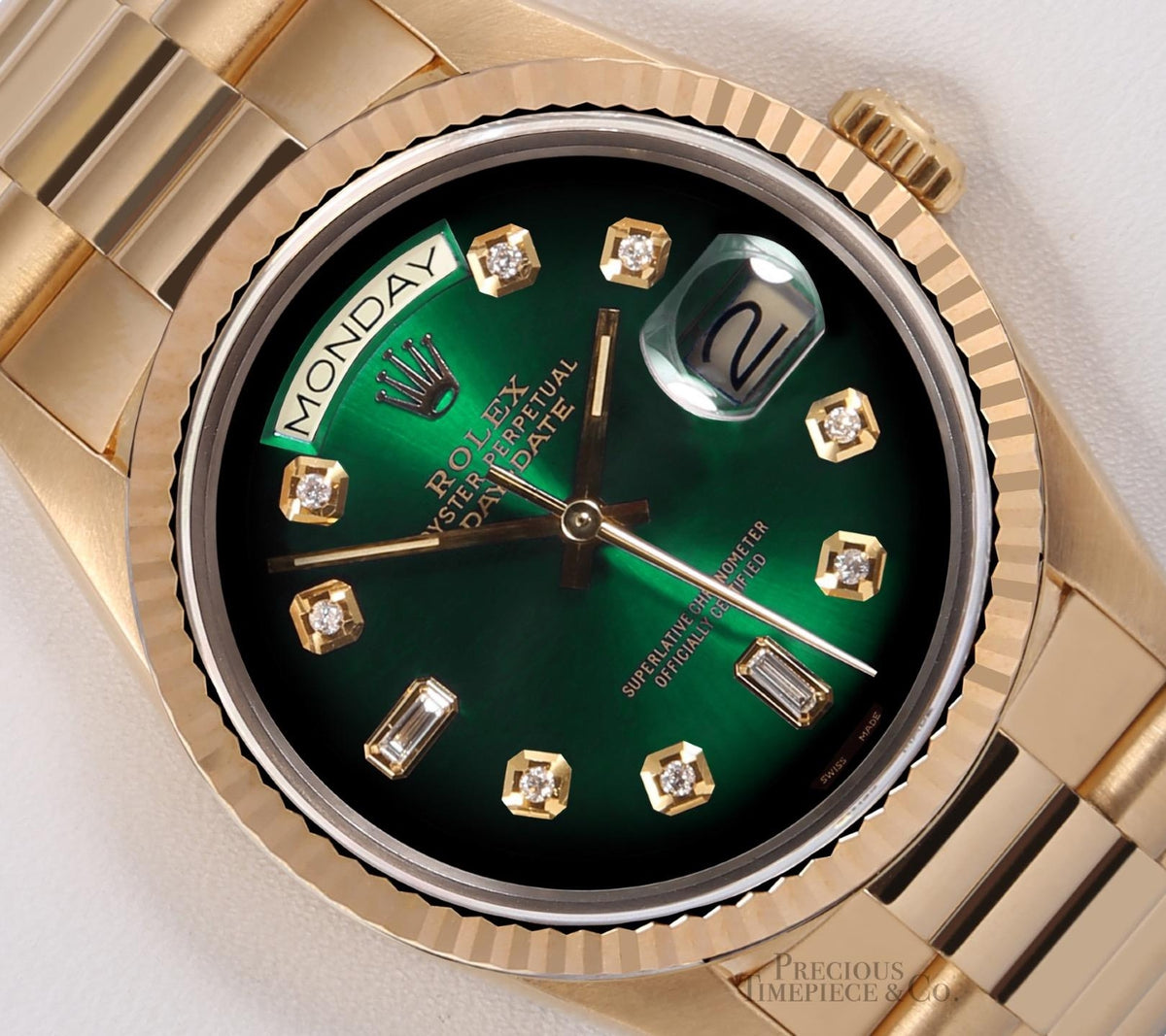 Rolex Day-Date 18238 — Very Good | Hitched Fine Jewelry