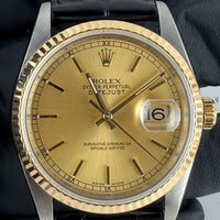Rolex Datejust 36 16233 — view 1