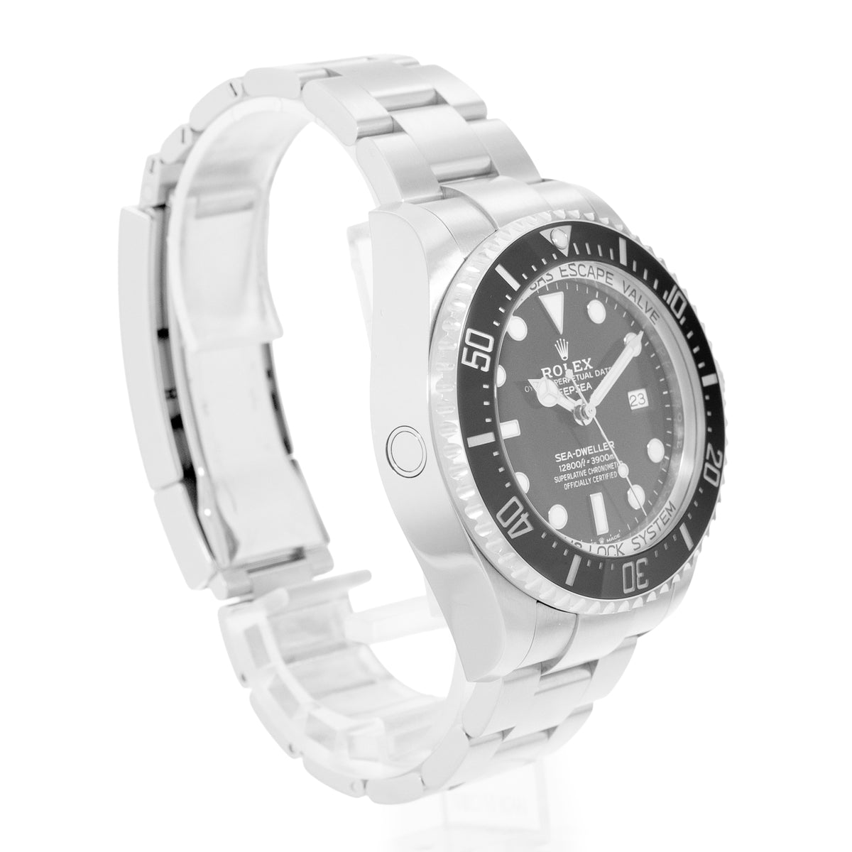 Rolex Sea Dweller Deepsea 126660 — view 14