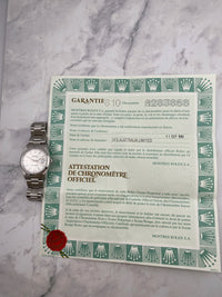 Rolex Datejust 36 16200 — view 7