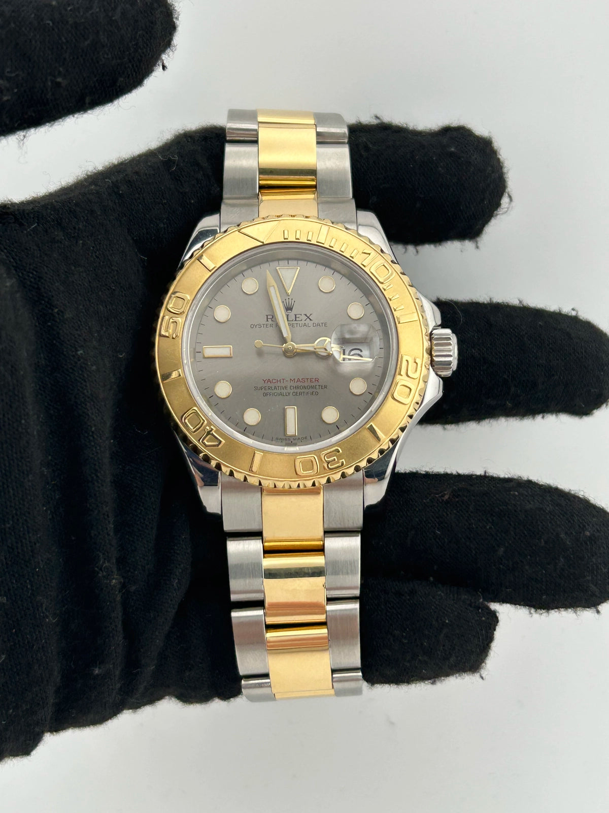 Rolex Yacht-Master 16622 — view 2