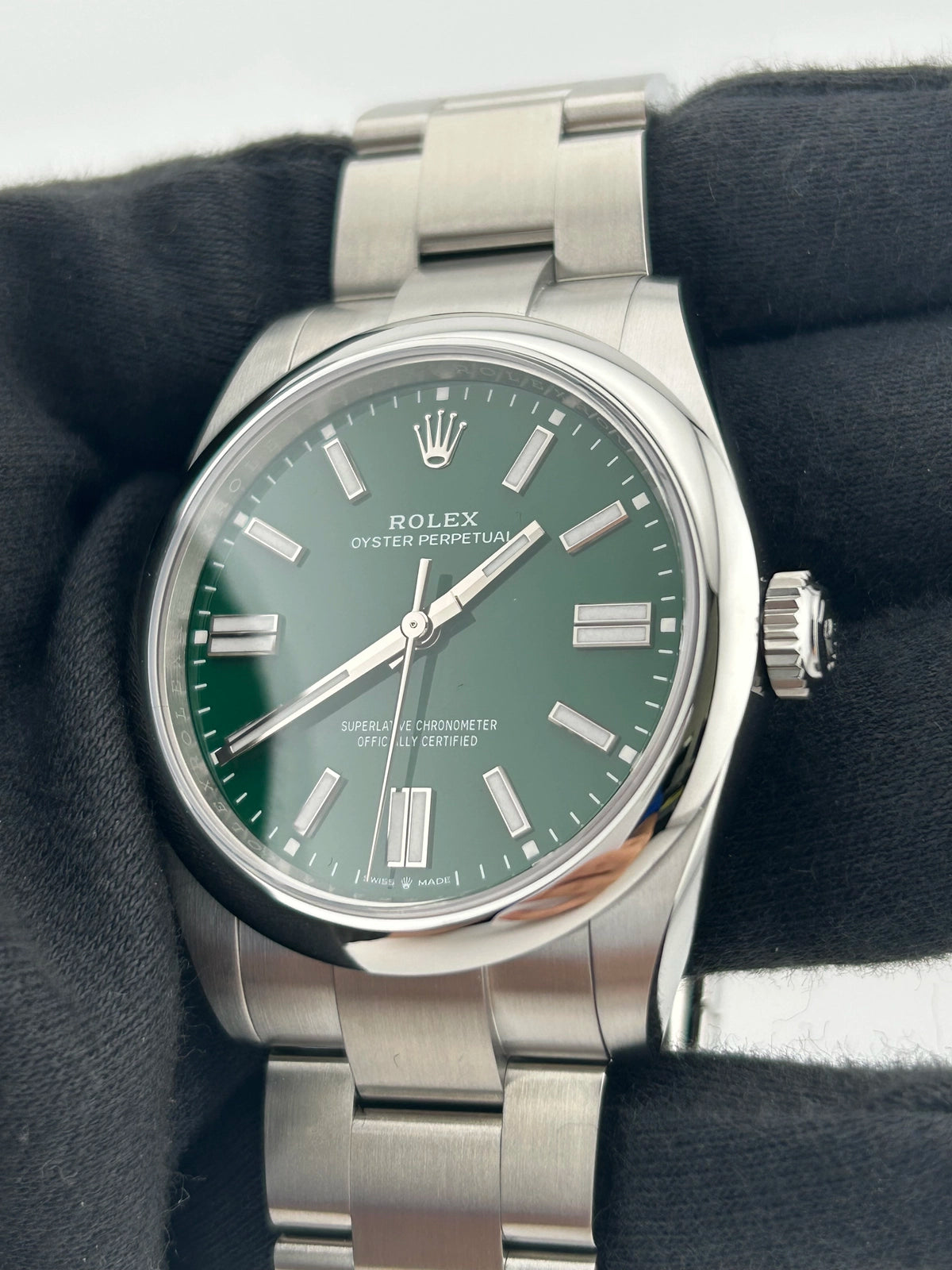 Rolex Oyster Perpetual 41 134300 — view 3