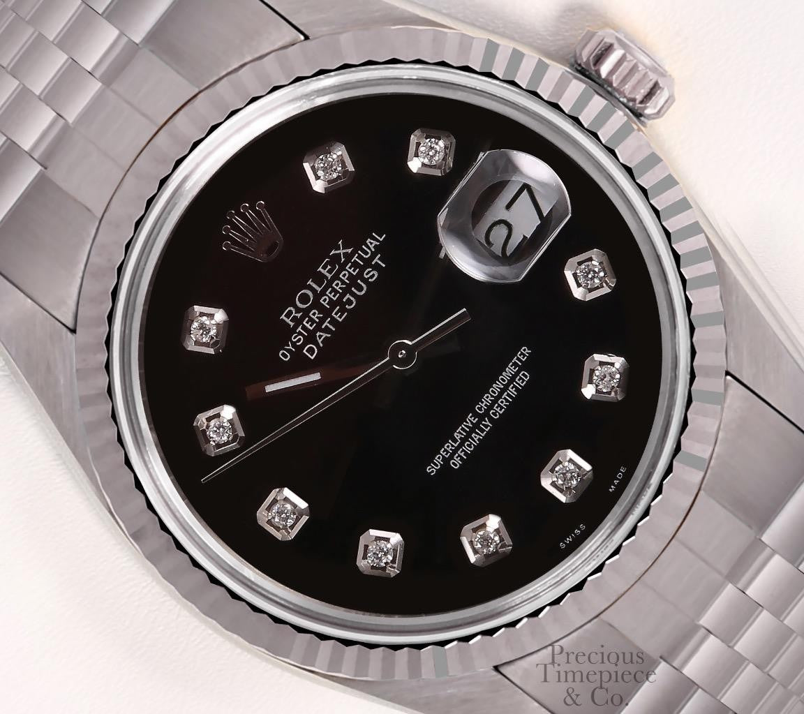 Rolex Datejust — Very Good | Hitched Fine Jewelry