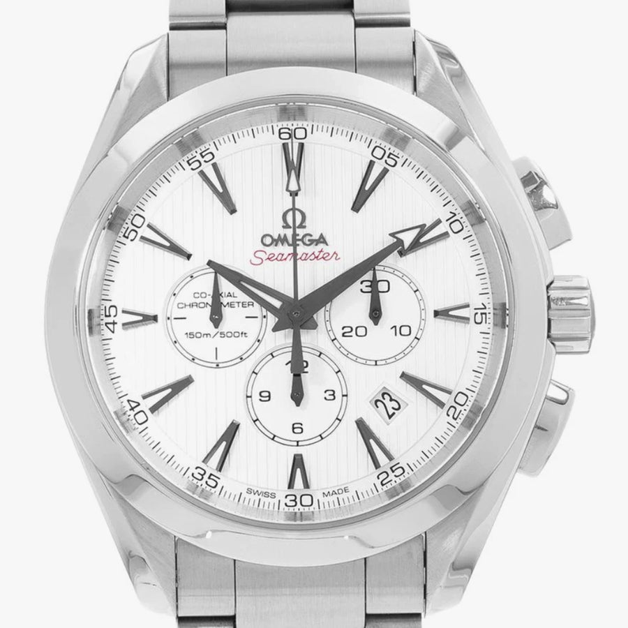 Omega Seamaster Aqua Terra 231.10.44.50.04.001 — view 1
