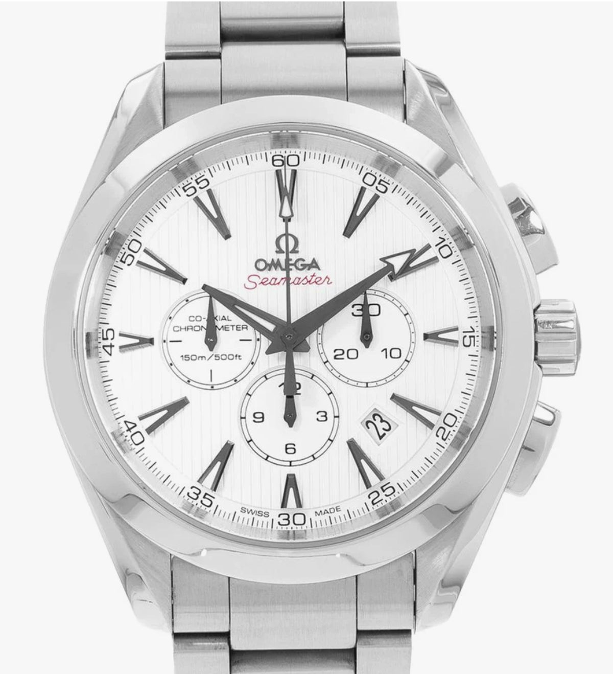 Omega Seamaster Aqua Terra 231.10.44.50.04.001 — view 1