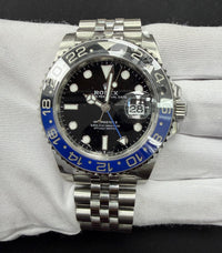 Rolex GMT-Master II 126710BLNR — view 1
