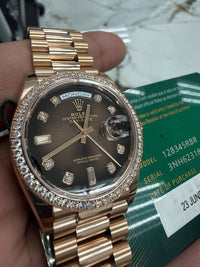 Rolex Day Date 36 128345RBR — view 3