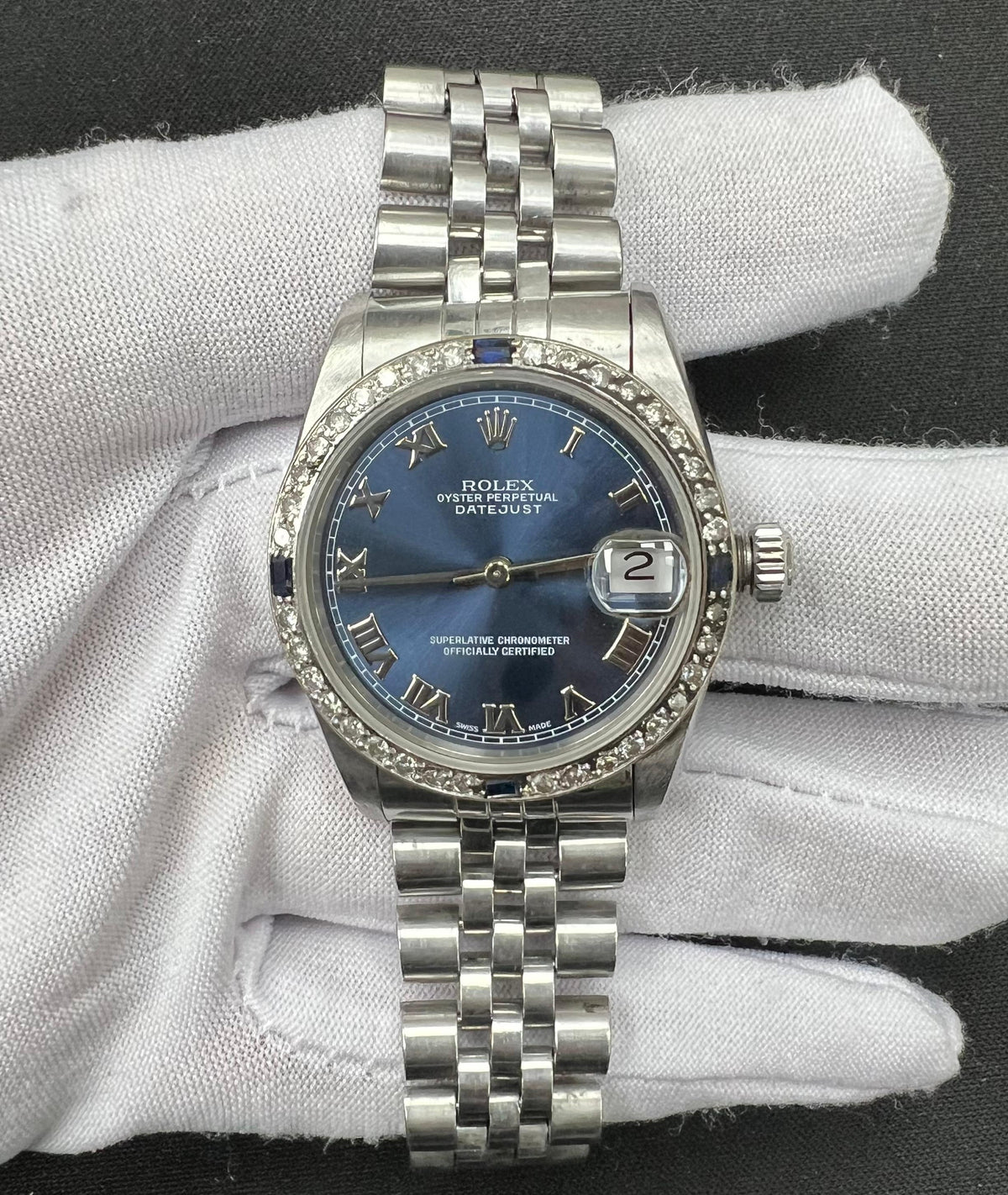 Rolex Datejust — view 2