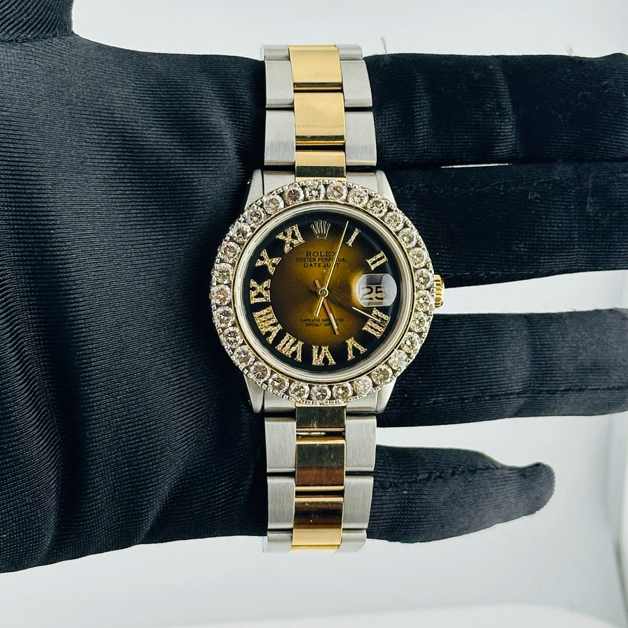 Rolex Datejust 1601 — view 1