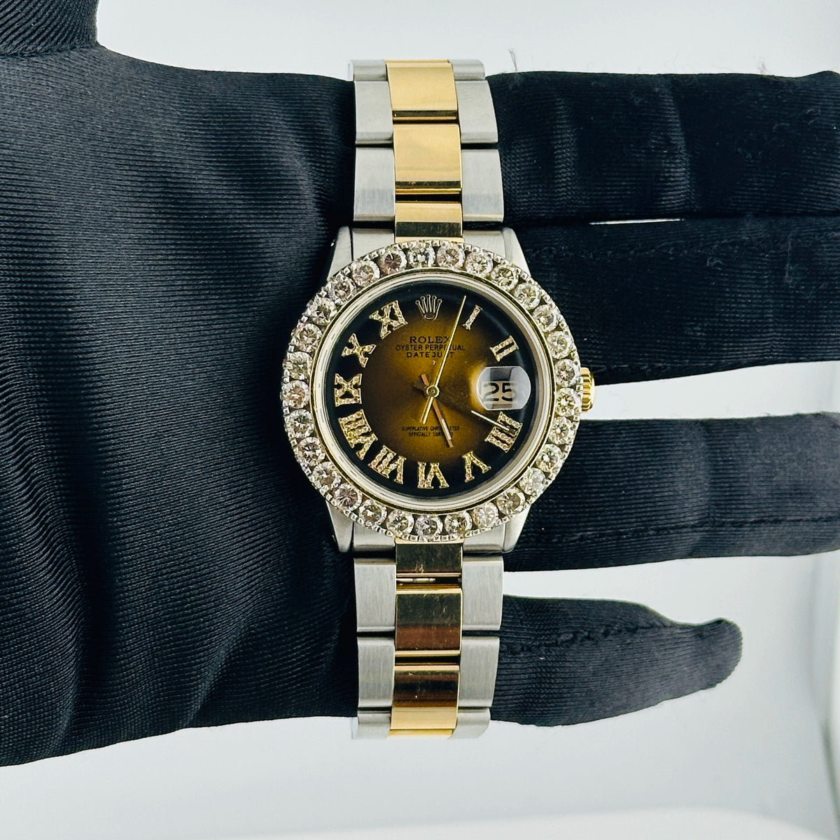 Rolex Datejust | Hitched Fine Jewelry